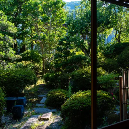 Barcos Ryokan MISASASOU Отели в г. Мисаса