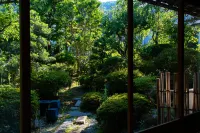 Barcos Ryokan MISASASOU Hotel a Distretto di Tohaku