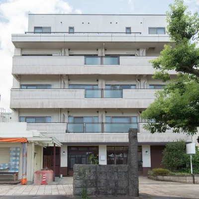 ทาบิสต์ นิเซยะ เบปปุ คันนาวะ โรงแรมใกล้เฮียวตันออนเซ็น