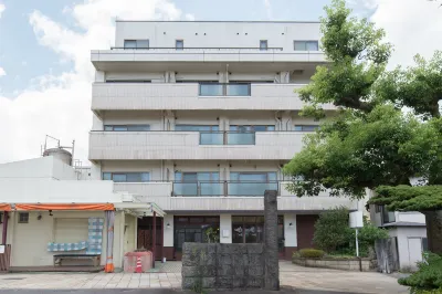 ทาบิสต์ นิเซยะ เบปปุ คันนาวะ โรงแรมใกล้เฮียวตันออนเซ็น