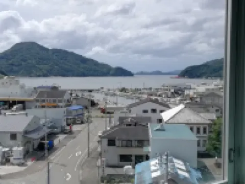 Hotel Coral Uwajima Uwajima otelleri