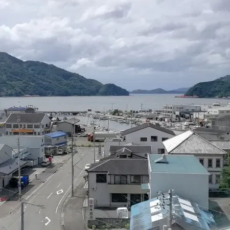 Hotel Coral Uwajima