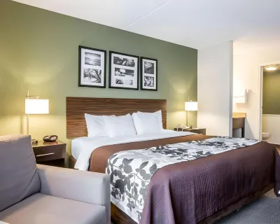 Sleep Inn & Suites Queensbury - Lake George