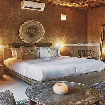 Nômade Temple Tulum