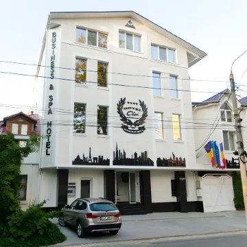 Hotel Olsi Отели рядом с достопримечательностью «Триумфальная Арка»