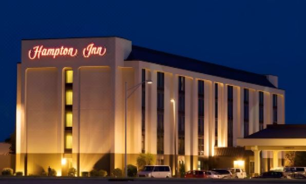 Hampton Inn Evansville