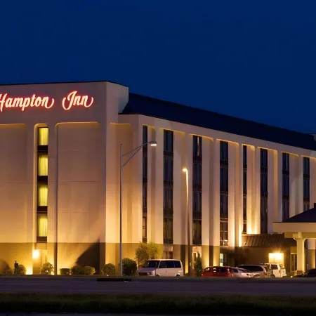 Hampton Inn Evansville