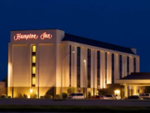 希爾頓歡朋飯店-埃文斯維爾