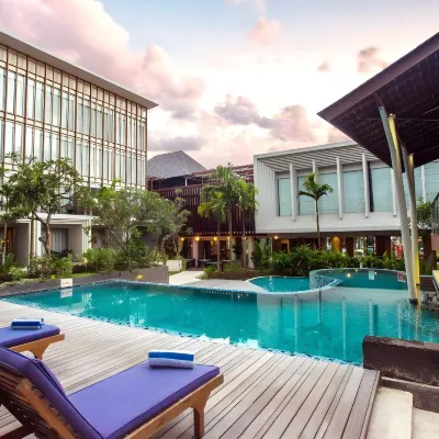 The Lerina Hotel Nusa Dua - Bali Hotel berhampiran Monumen Veteran