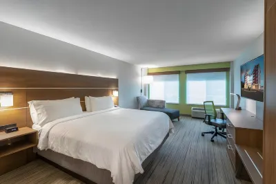 Holiday Inn Express & Suites Asheville Downtown Hotels in 
