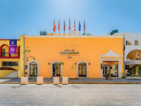 Maison del Embajador Hotel a 