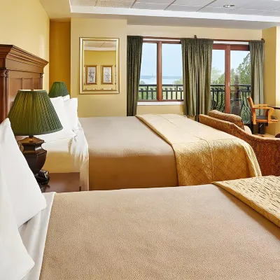 Ocean Inn & Suites Hotels near St Simons Island