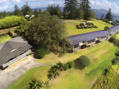 더 크레스트 아파트먼트 킹스턴