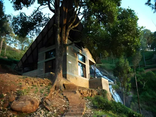 O'Land Wilderness Lodges - badewanne