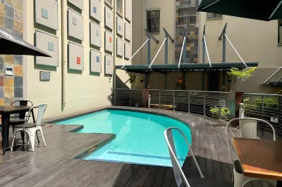 Mapungubwe Hotel Apartment - Home Away from Home 마샬타운 호텔
