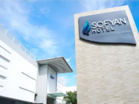 Sofyan Inn Tebet Family Friendly Hotel Hotels near Cawang Station