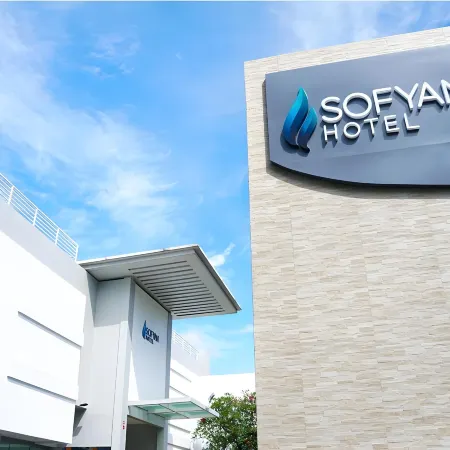 Sofyan Inn Tebet Family Friendly Hotel Отели рядом с достопримечательностью «Торговый центр Kota Kasablanka»