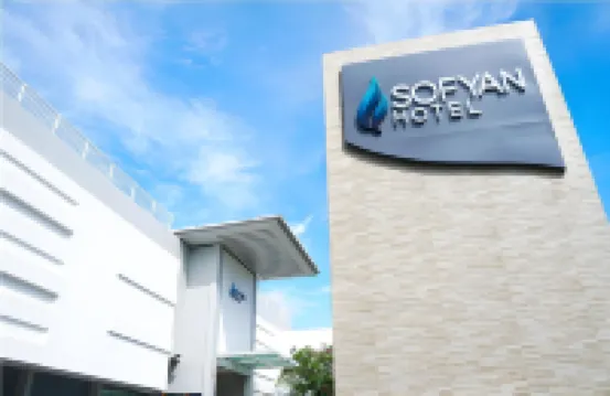 Sofyan Inn Tebet Family Friendly Hotel Hotels near Cawang