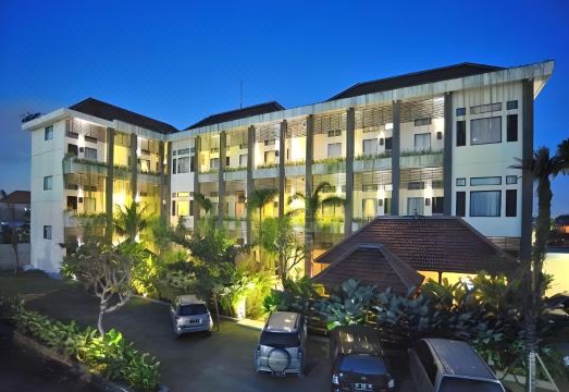 Ganga Hotel & Apartment - Housity