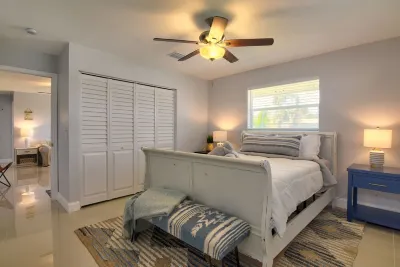 Serene Zen Retreat: Tranquil 3-Bed, 2-Bath Oasis in Palm Beach Gardens