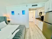Billion direct views of Atlantic ocean Miami