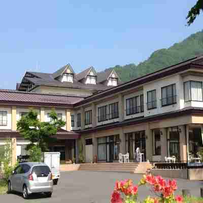 十和田湖畔飯店 Hotel Exterior