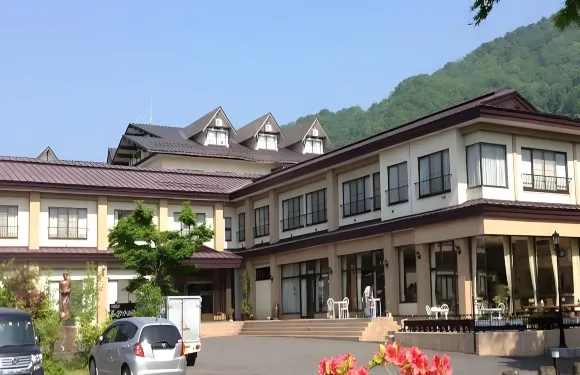 十和田湖畔酒店