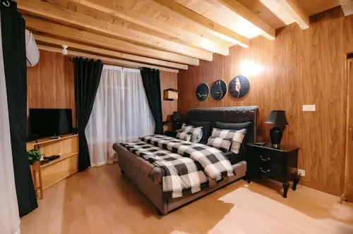 Sakura Lodges Hunza فنادق في Garelt