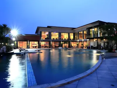Prajaktra Design Hotel Hotels near Udonpittayanukoon School