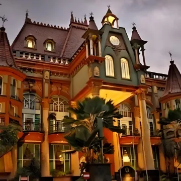 Gajahmada Graha Hotel