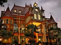 Hotel Gajahmada Graha Hotel dekat Perpustakaan UM