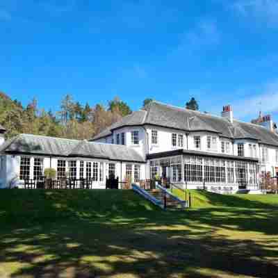 Dunkeld House Hotel Hotel Exterior