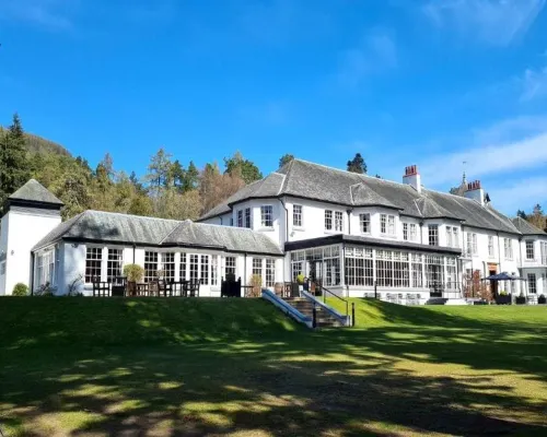 Dunkeld House Hotel Hotels in Dunkeld