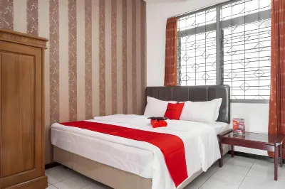 RedDoorz Near Universitas Widyagama Malang Hotels in Lowokwaru