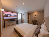 H-avenue hotel moonhyeon Hotels near Busan Bank