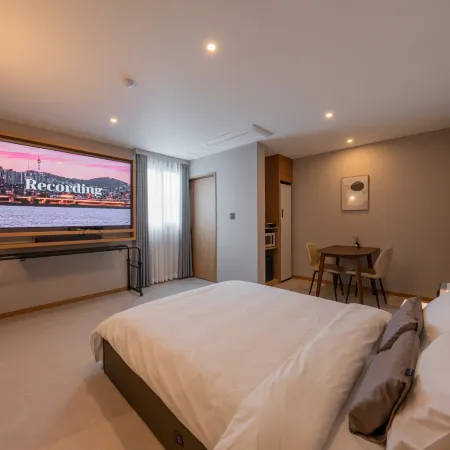 H-avenue hotel moonhyeon
