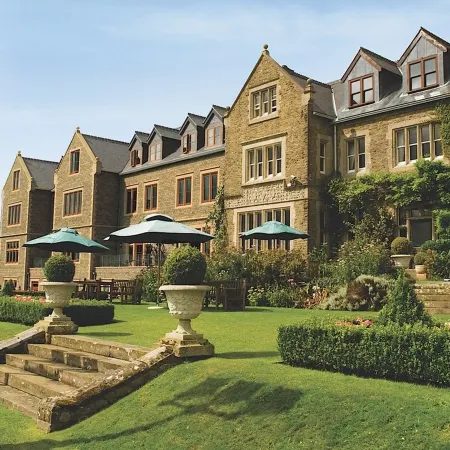 South Lodge