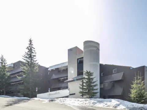 Les Marmottes Hotels near Fouartes Sport Ski Set