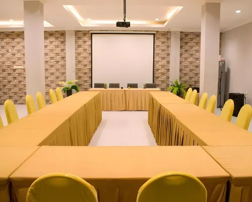 Lembasung Boutique Syariah Hotel Бизнес-удобства Photos