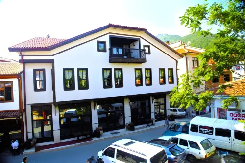 Tarihi Kucukaga Konagi Hotels in Akşehir