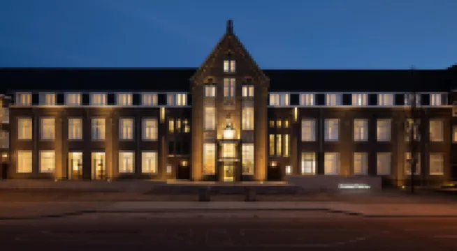 錫塔德希爾頓逸林飯店 住宿飯店