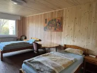 Large apartment near Bonn/Cologne, nature & city, WLAN, terrace, parking lot