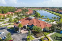 3BR Near Disney Bella Vida Resort Pool & BBQ