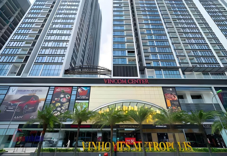 Meropolis Metropolis Căn Hộ 2 Phòng Ngủ Siêu Sang Trọng,Hanoi- Harga & Promo ...