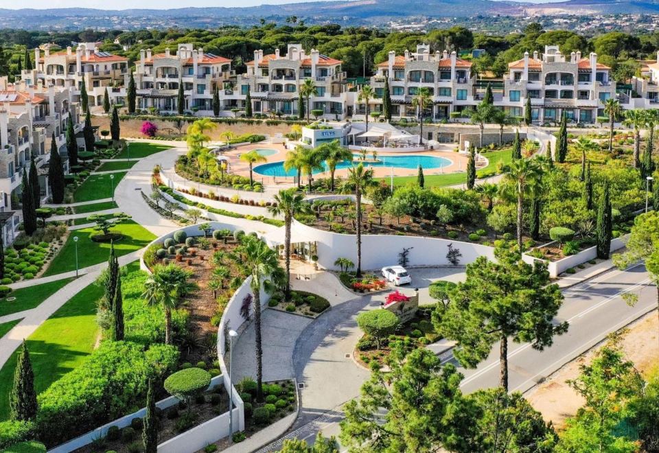 hotel overview picture