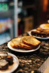 Hotel Plaza Central Canning - Desayuno