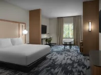 Fairfield by Marriott Inn & Suites Paris Hotels in Lamar County