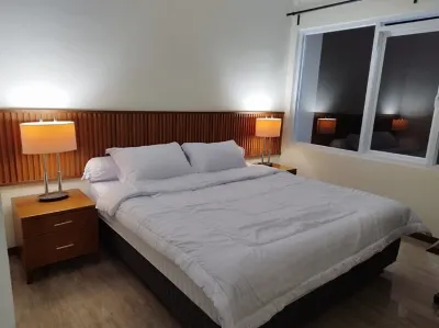 Teras Padi Garut Hotel dekat Gn. Cikuray