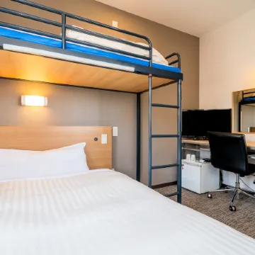 SUPER HOTEL Otsu Station