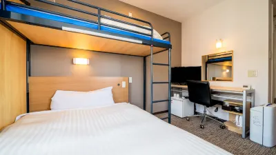 Super Hotel Otsu Ekimae Các khách sạn ở 